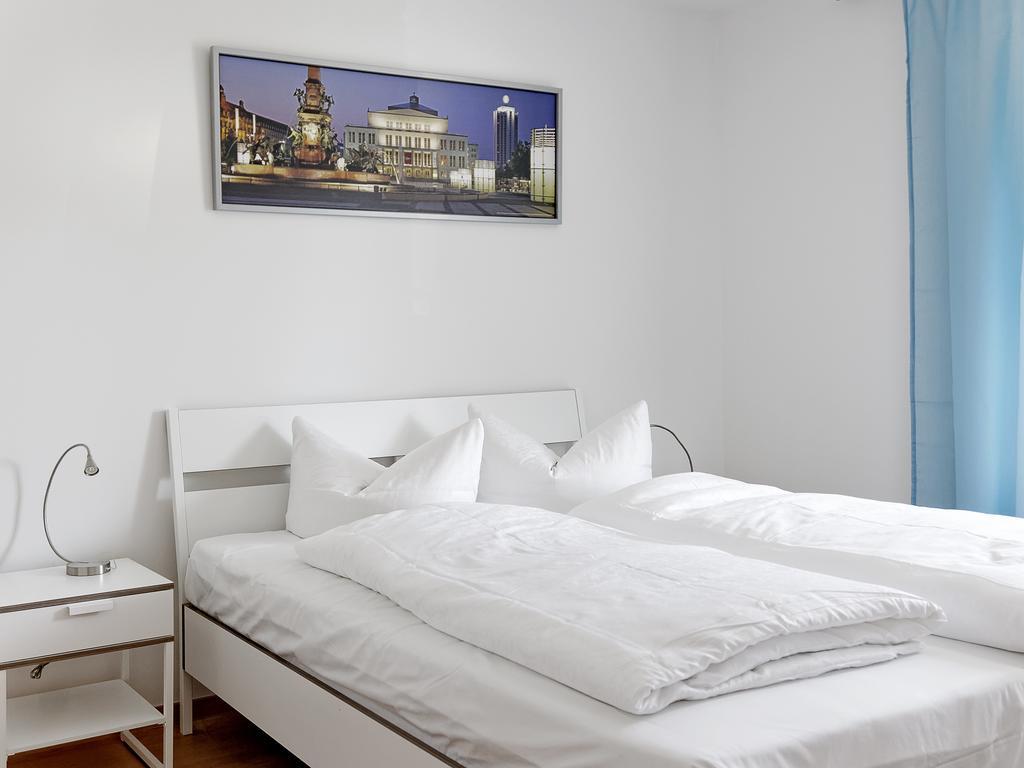 City Park Apartments - #11.02 - Luxus Apartment Mit Tiefgarage لبسيا الغرفة الصورة