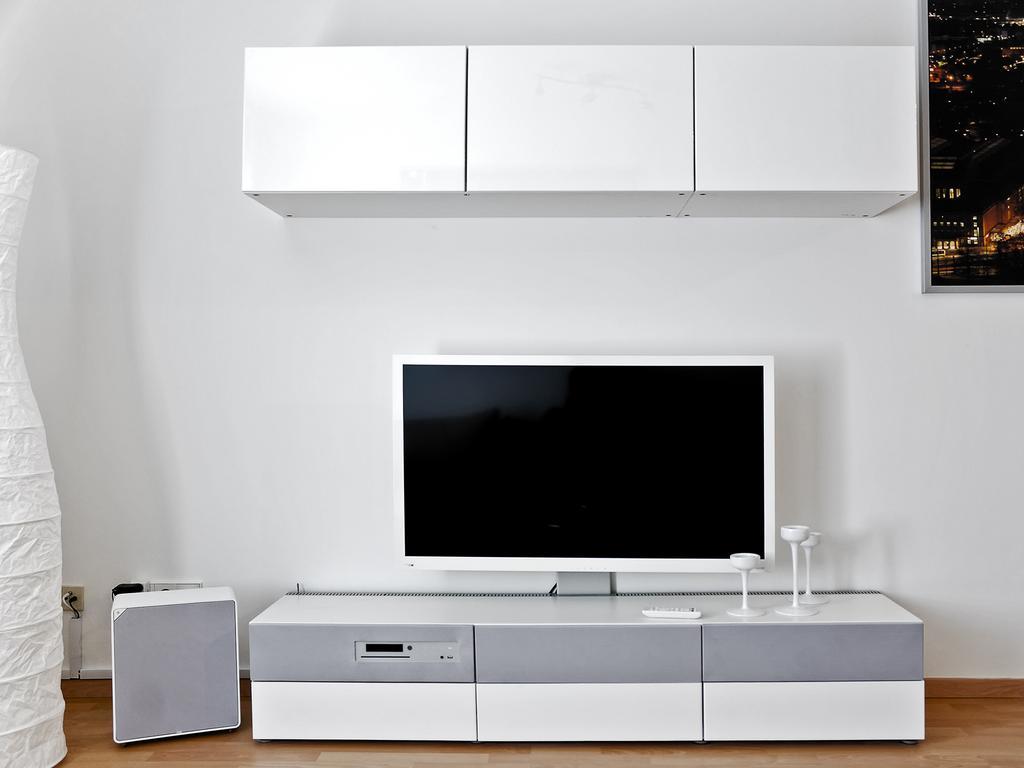 City Park Apartments - #11.02 - Luxus Apartment Mit Tiefgarage لبسيا الغرفة الصورة