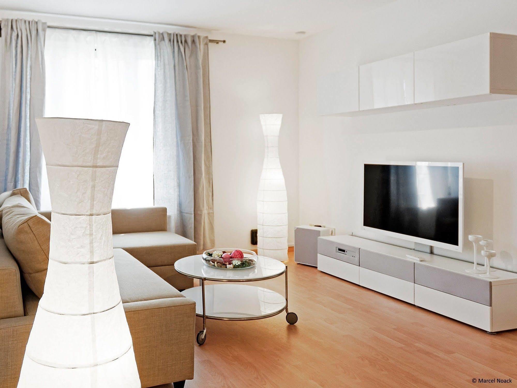 City Park Apartments - #11.02 - Luxus Apartment Mit Tiefgarage لبسيا المظهر الخارجي الصورة